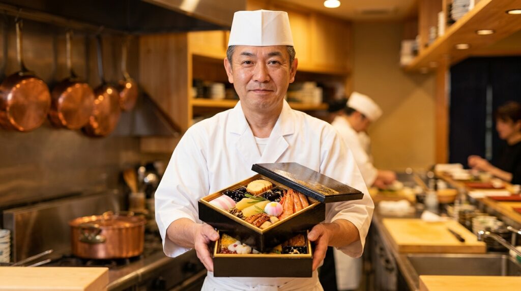 「板前魂」の大きな特徴である料理人のこだわりと本格手仕事