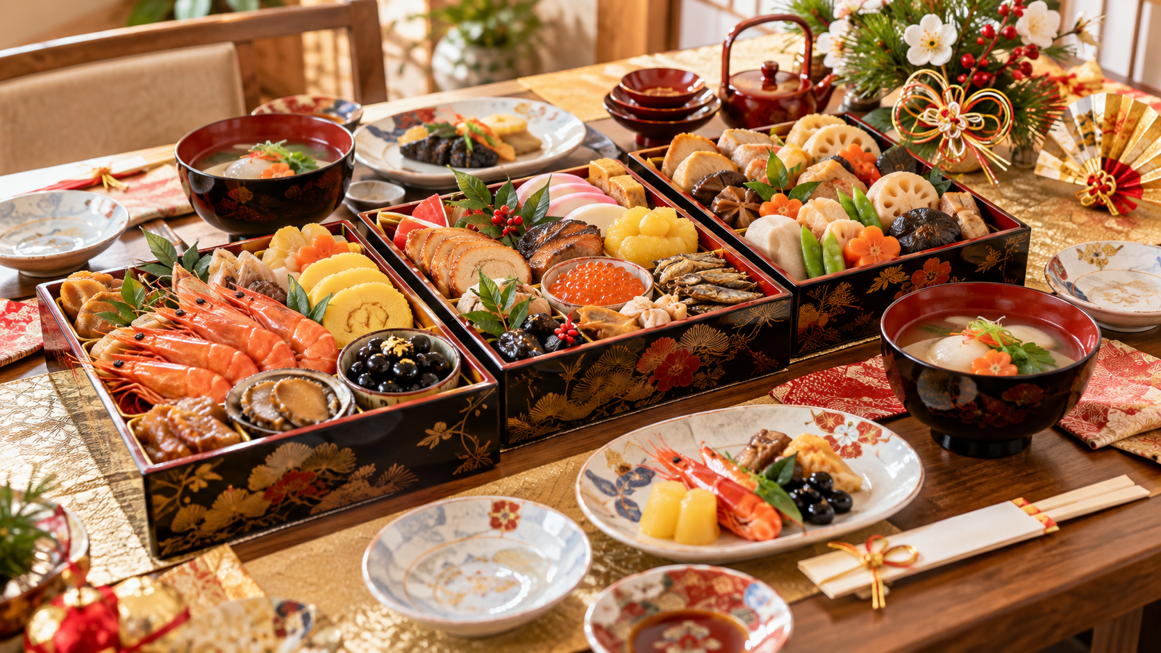 千賀屋おせち